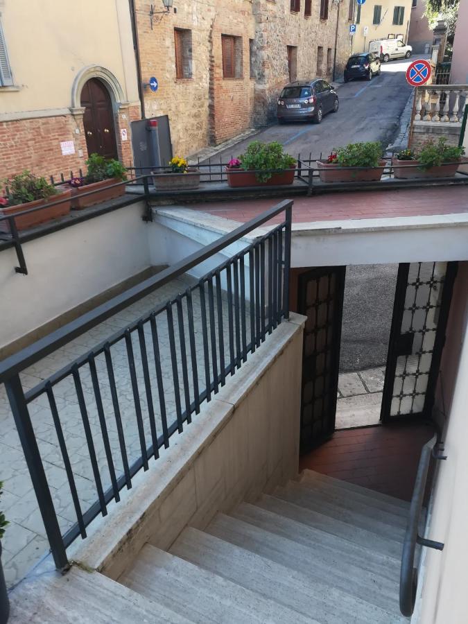 La Terrazza Apartment Chiusi Ngoại thất bức ảnh