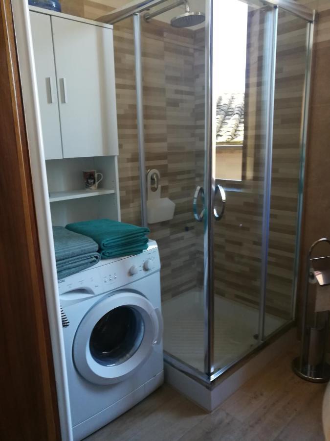 La Terrazza Apartment Chiusi Ngoại thất bức ảnh
