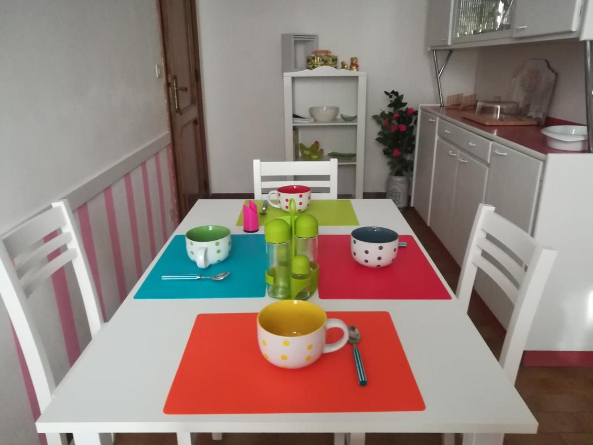 La Terrazza Apartment Chiusi Ngoại thất bức ảnh