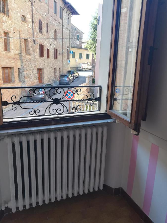 La Terrazza Apartment Chiusi Ngoại thất bức ảnh