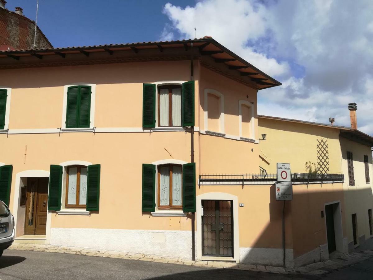 La Terrazza Apartment Chiusi Ngoại thất bức ảnh